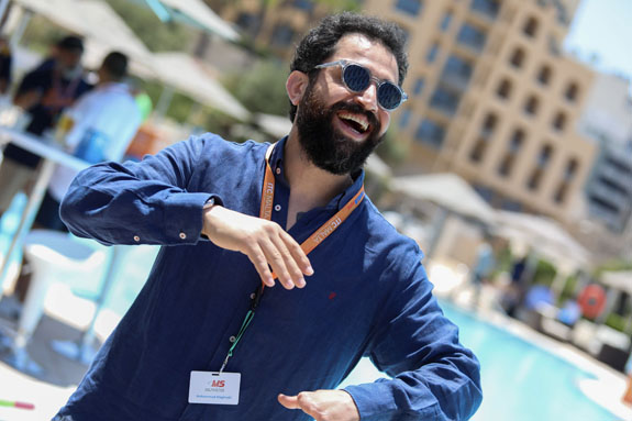 ITC 2025 Tuesday Networking